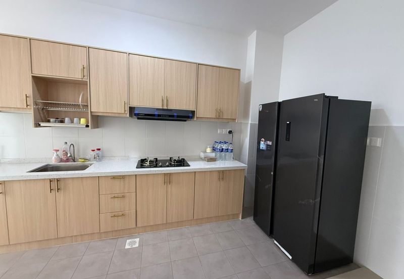 Reef Of Tropics, Setia Eco Glades