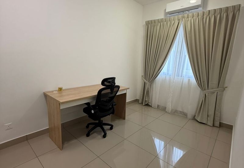 Reef Of Tropics, Setia Eco Glades