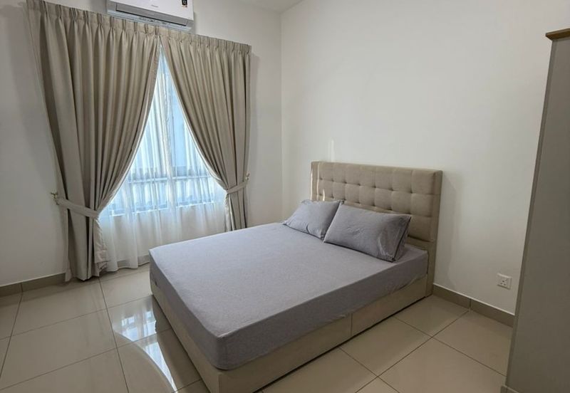 Reef Of Tropics, Setia Eco Glades