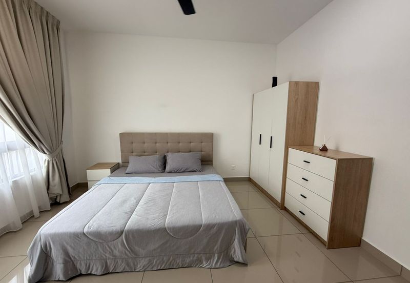 Reef Of Tropics, Setia Eco Glades