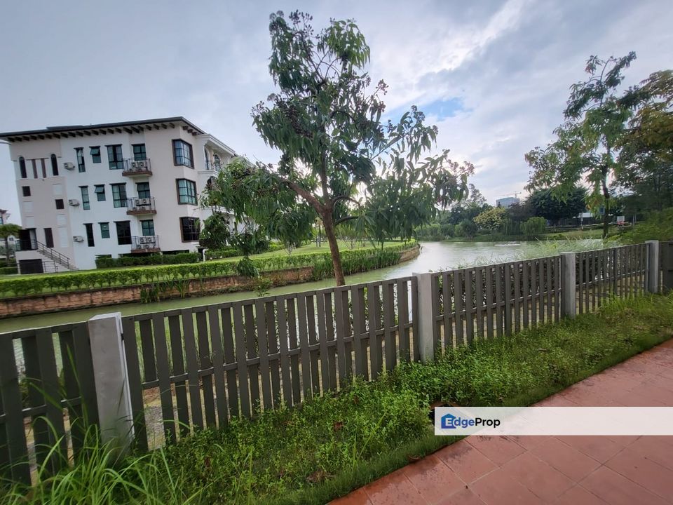 Good Environment ! 24 hours Security ! Clubhouse Facilities, Selangor, Cyberjaya