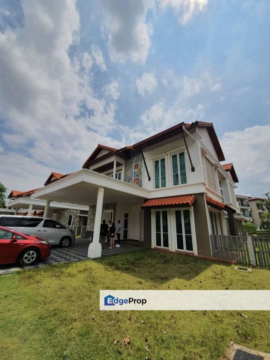 Good Environment ! 24 hours Security ! Clubhouse Facilities, Selangor, Cyberjaya