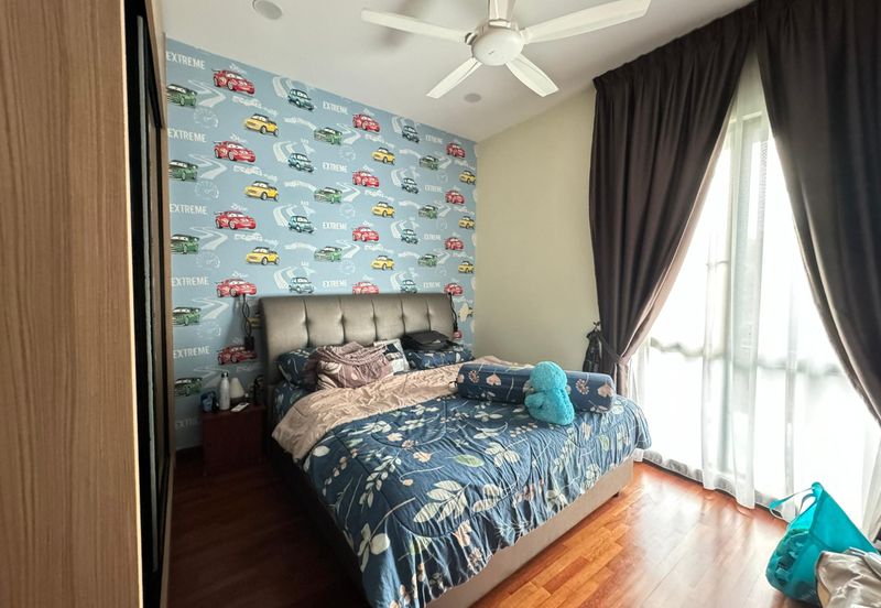 Isle of Botanica, Setia Eco Glades