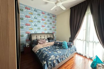 Isle of Botanica, Setia Eco Glades