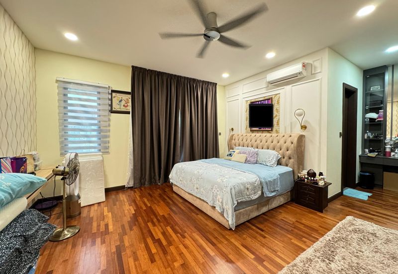 Isle of Botanica, Setia Eco Glades