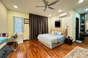 Isle of Botanica, Setia Eco Glades