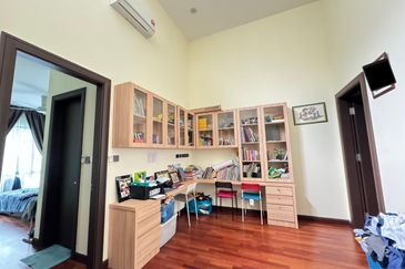 Isle of Botanica, Setia Eco Glades