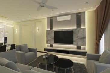 Isle of Botanica, Setia Eco Glades