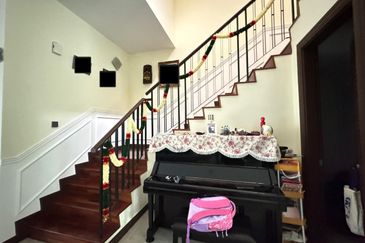 Isle of Botanica, Setia Eco Glades