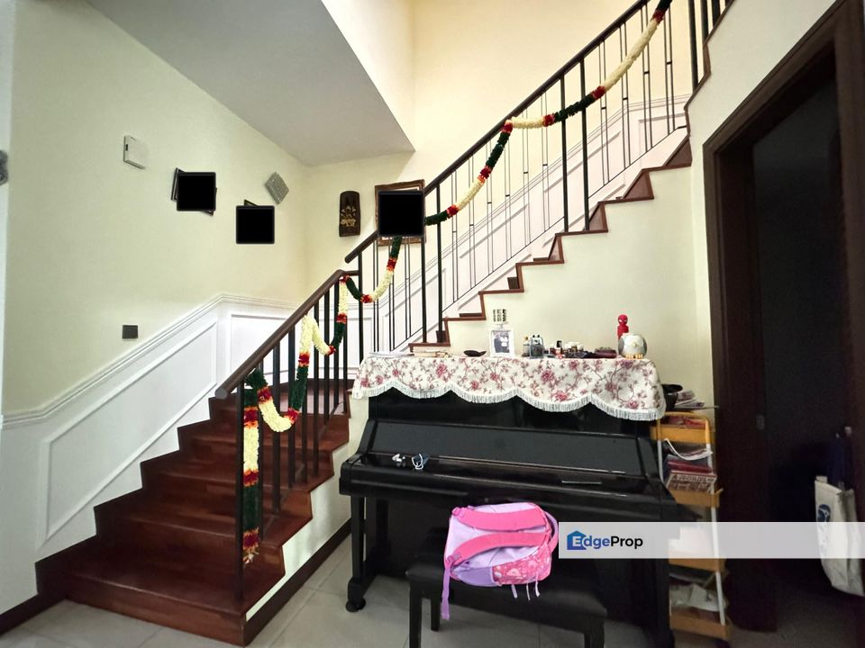 Non Bumi Unit Partial Furnished, Selangor, Cyberjaya