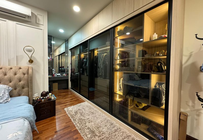 Isle of Botanica, Setia Eco Glades