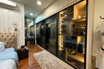 Isle of Botanica, Setia Eco Glades