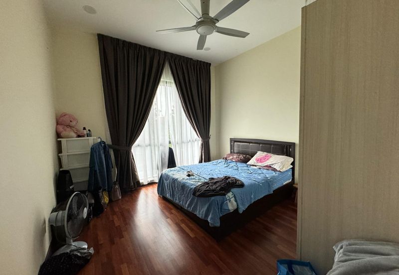 Isle of Botanica, Setia Eco Glades