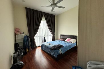 Isle of Botanica, Setia Eco Glades