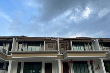 Isle of Botanica, Setia Eco Glades