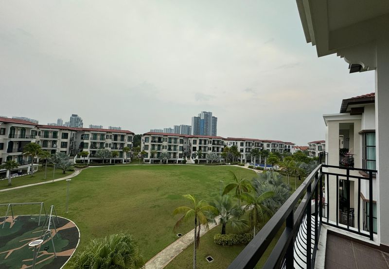 Isle of Kamares, Setia Eco Glades