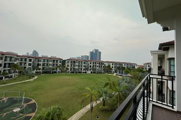 Isle of Kamares, Setia Eco Glades