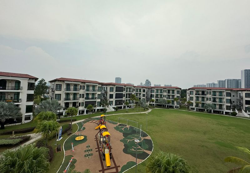 Isle of Kamares, Setia Eco Glades