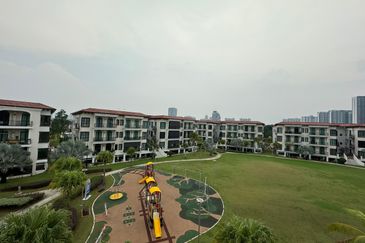 Isle of Kamares, Setia Eco Glades