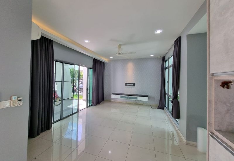 Liu Li Garden, Setia Eco Glades