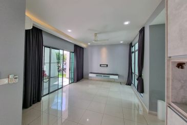 Liu Li Garden, Setia Eco Glades