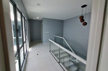 Liu Li Garden, Setia Eco Glades