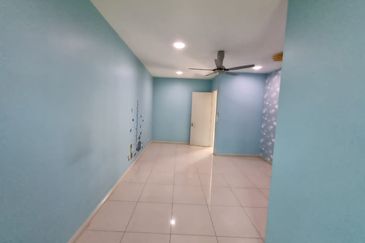 Liu Li Garden, Setia Eco Glades