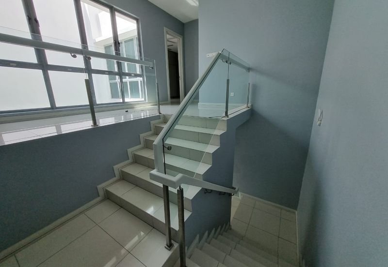 Liu Li Garden, Setia Eco Glades