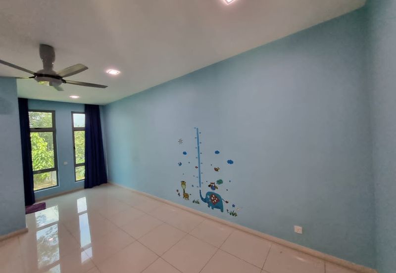 Liu Li Garden, Setia Eco Glades