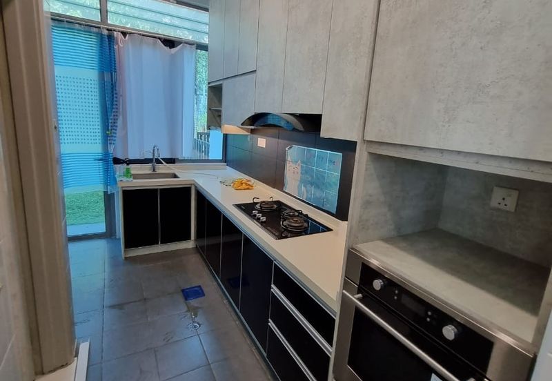 Liu Li Garden, Setia Eco Glades