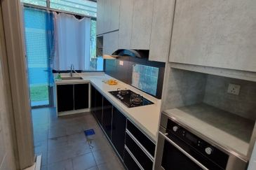 Liu Li Garden, Setia Eco Glades