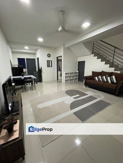 Fully Furnish ! Good Price for Rent ! , Selangor, Dengkil