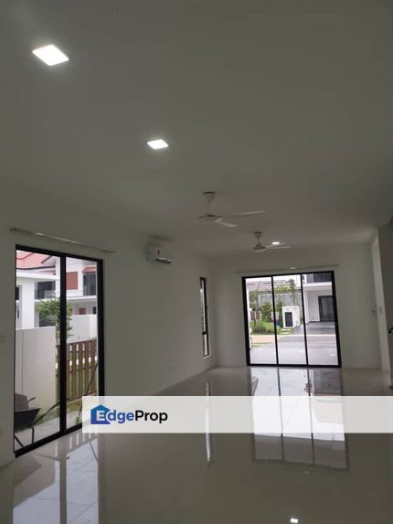 End Lot Non Bumi For Sale, Selangor, Cyberjaya