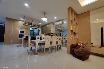 Charms of Nusantara, Setia Eco Glades