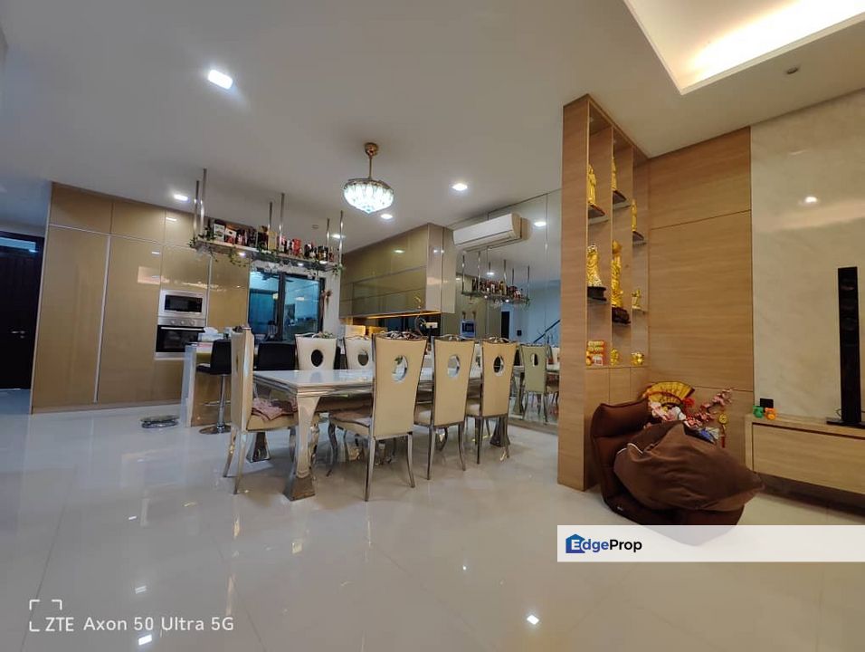 Fully Furnished Non Bumi Unit, Selangor, Cyberjaya