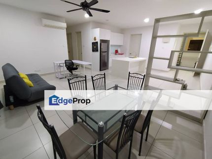 Fully Furnished For Rent, Selangor, Cyberjaya