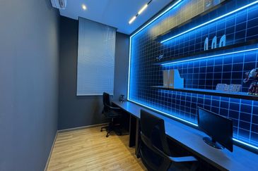 5mins away from IOI Mall