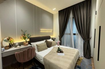 5mins away from IOI Mall