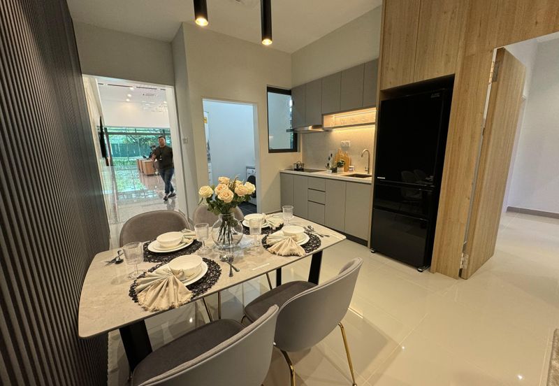 5mins away from IOI Mall