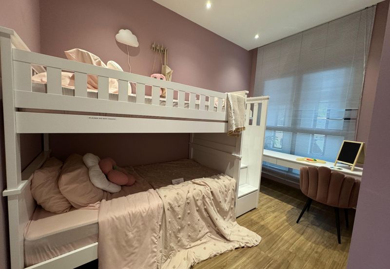 5mins away from IOI Mall