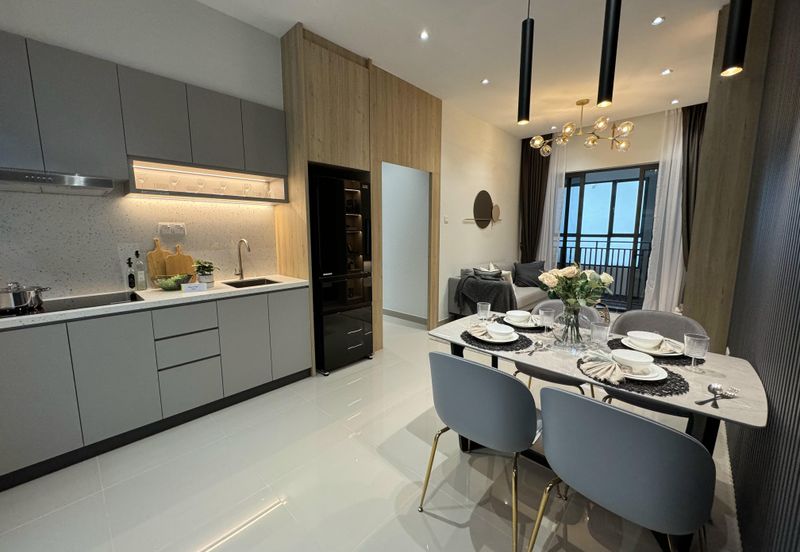 5mins away from IOI Mall