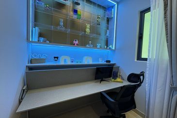 5mins away from IOI Mall