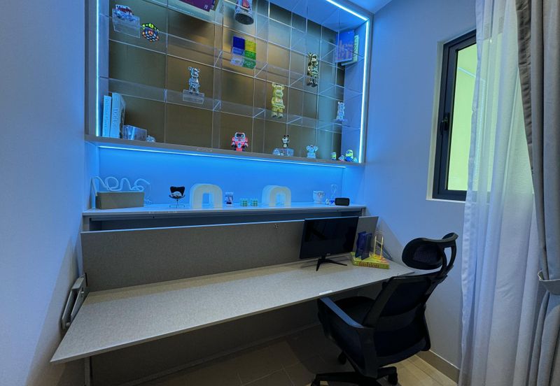 5mins away from IOI Mall