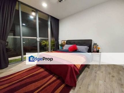 Facing Eco Glades Fully Furnished , Selangor, Cyberjaya