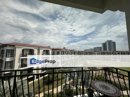 Facing Garden Open Now For Rent, Selangor, Cyberjaya