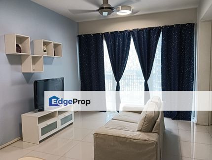 Almost Fully Furnished Rent Now , Selangor, Cyberjaya