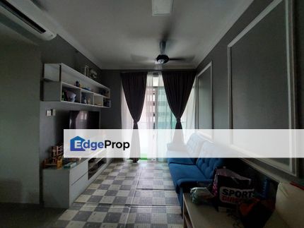 More than Partially Furnished, Selangor, Cyberjaya