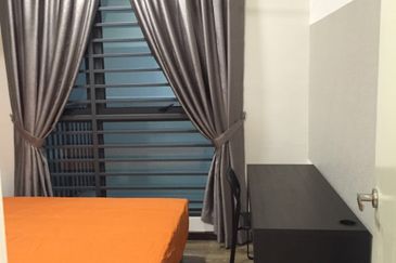 Cristal Serin Residence