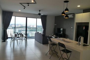 Cristal Serin Residence