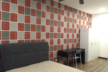 Cristal Serin Residence